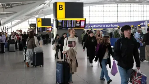 Heathrow Among Multiple Airports Hit by Digital Breach on Passenger Processing System