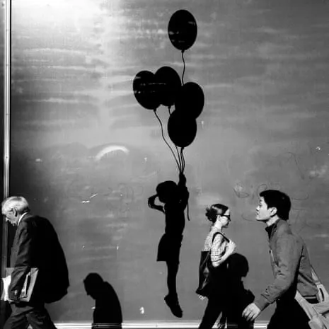 Grayscale serves as a method of uncovering poetry in ordinary life’: The photographer’s best phone picture
