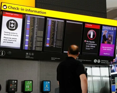 Serious Flight Disruptions Witnessed Across European Airports After Technical Issue Targeting Check-In Systems