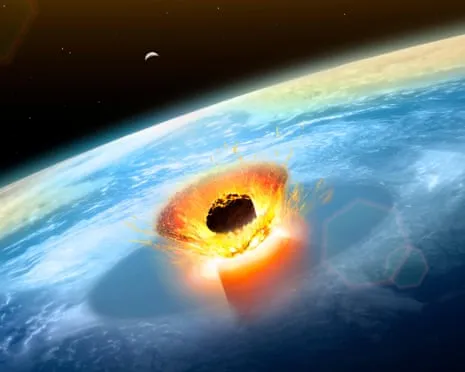 Vast Crater Below North Sea Confirmed as Ancient Asteroid Collision, Researchers Report