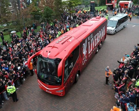 Jurgen Klopp's Side versus The Toffees: Squad Updates and Match Updates